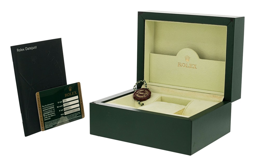 Rolex Datejust Lady 179171 Image 4